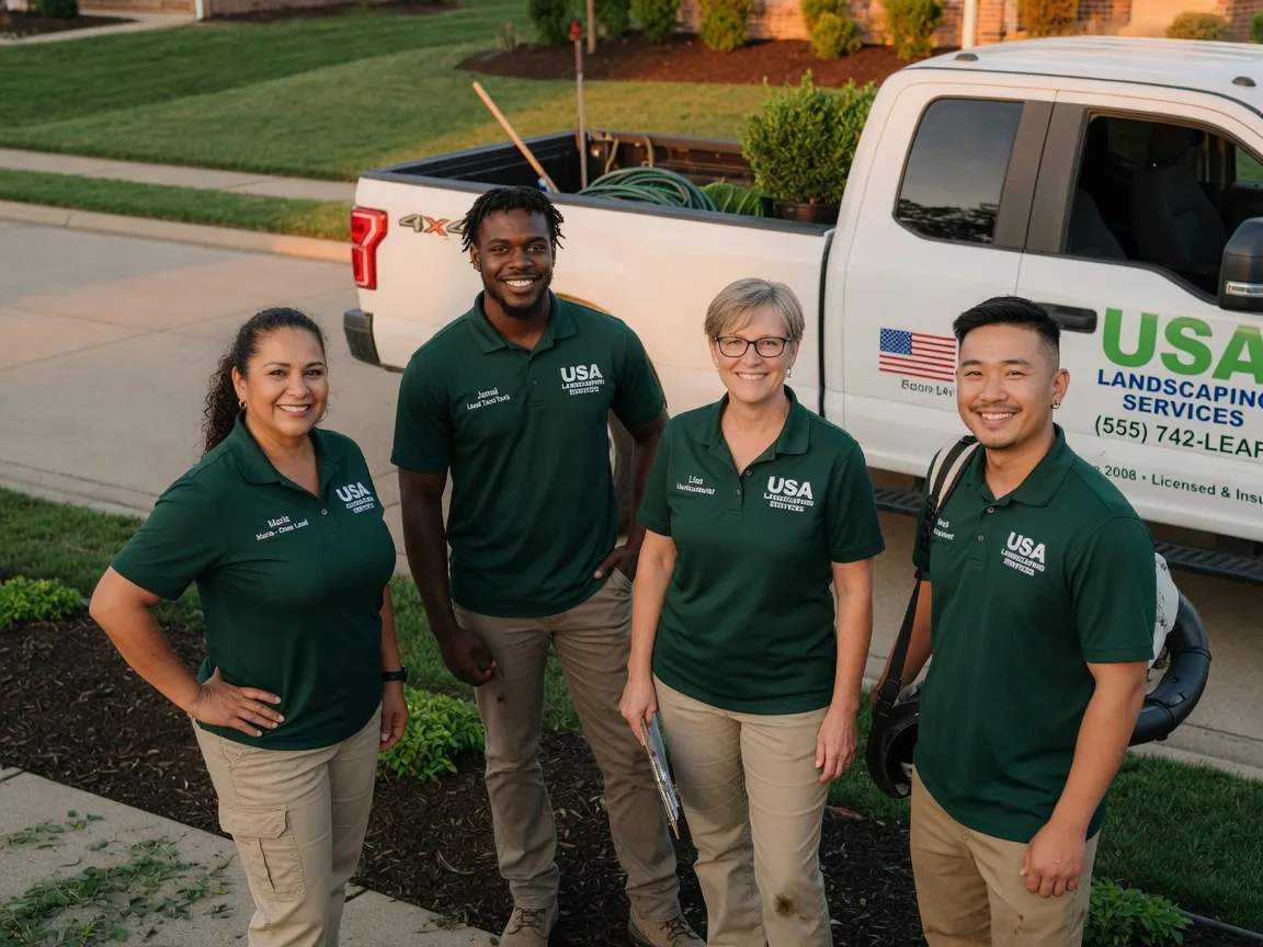 Lawn Care company in Baldwin, WI
