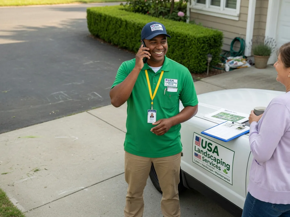 Lawn Care Baldwin, WI FAQs